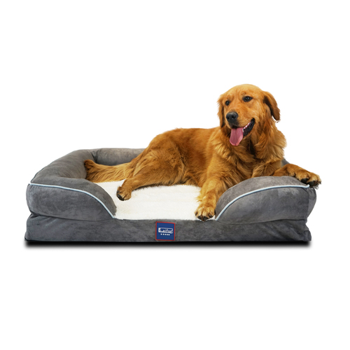 Orthopedic Memory Foam Dog Bed | LaifugM1501 | Really Cozy Dog Beds